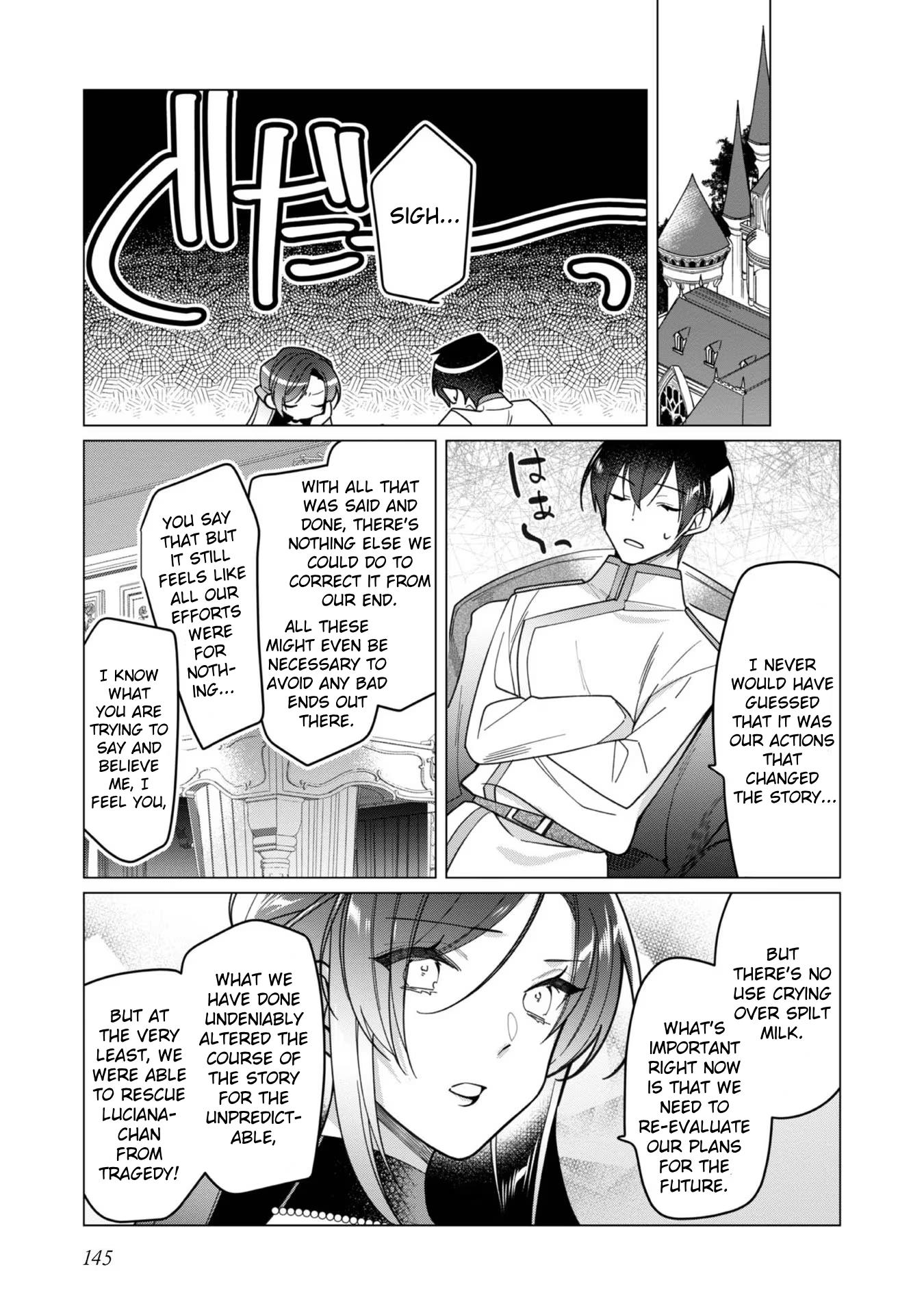 Heroine? Saint? No, I'm An All-Works Maid Chapter 14 #35