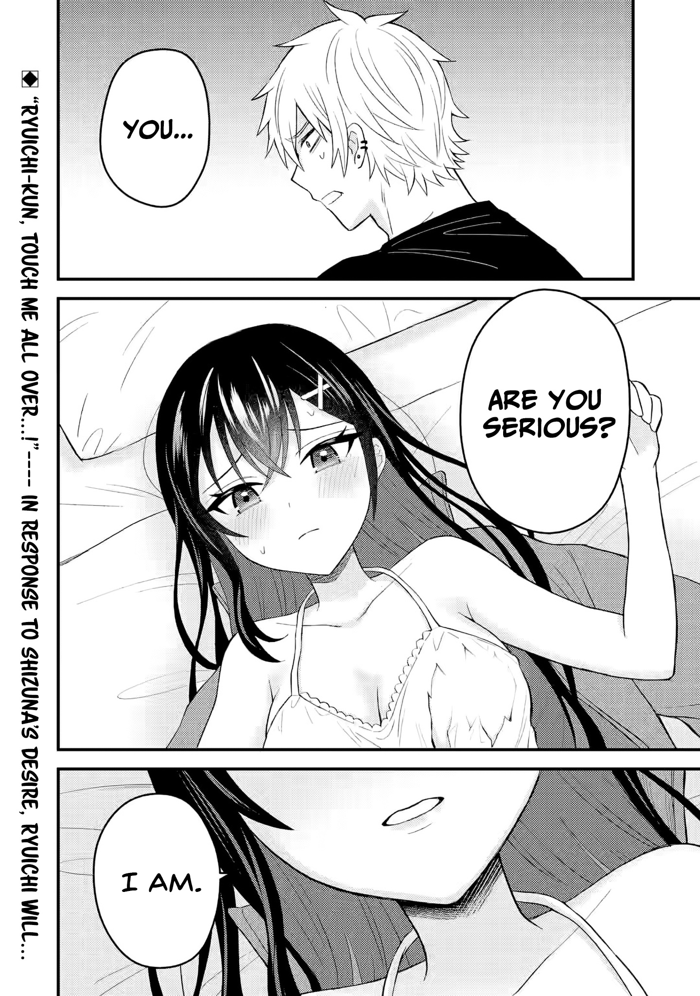 Netorare Manga No Kuzu Otoko Ni Tensei Shita Hazu Ga Heroine Ga Yottekuru Ken Chapter 8 #2