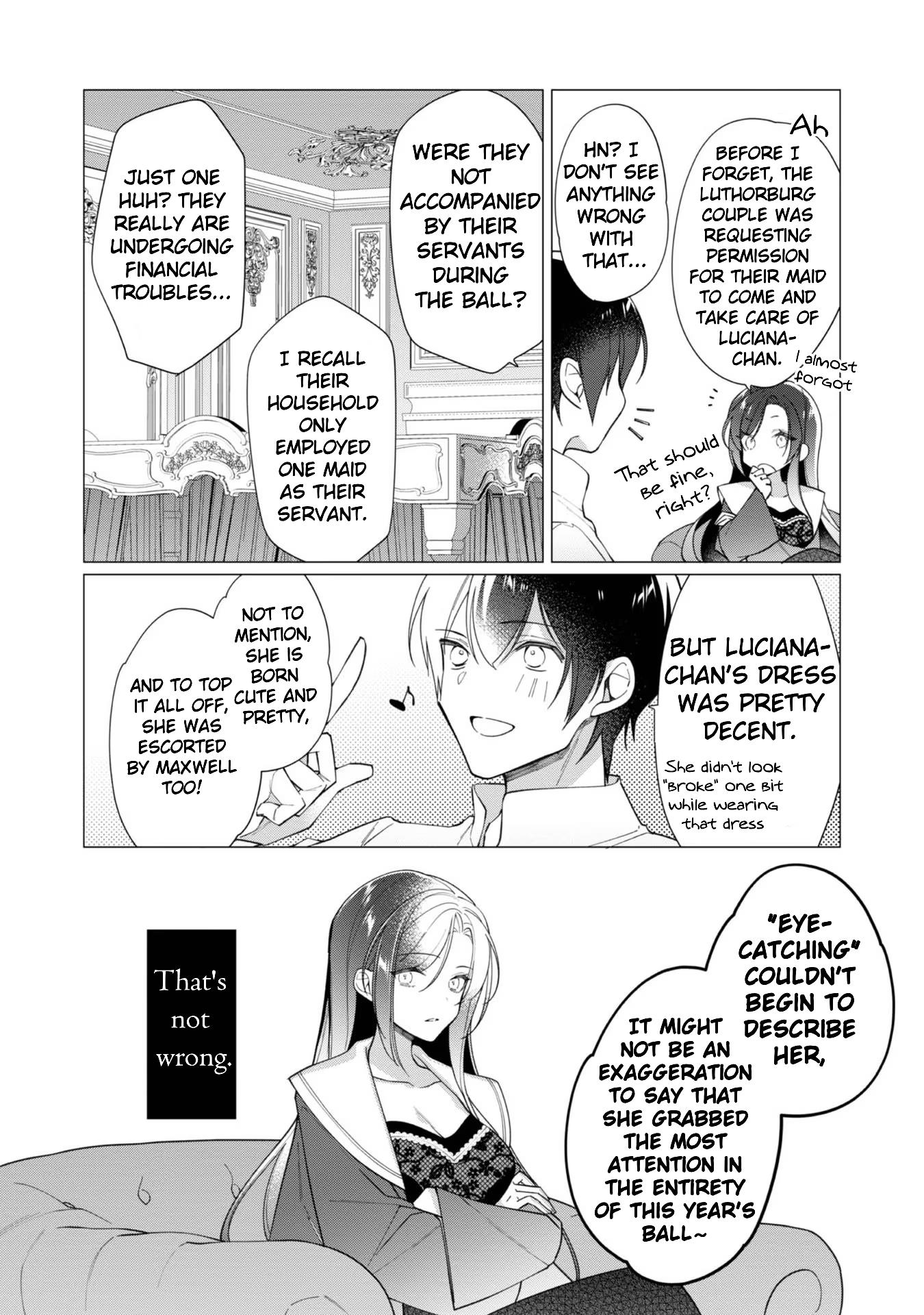 Heroine? Saint? No, I'm An All-Works Maid Chapter 12 #23