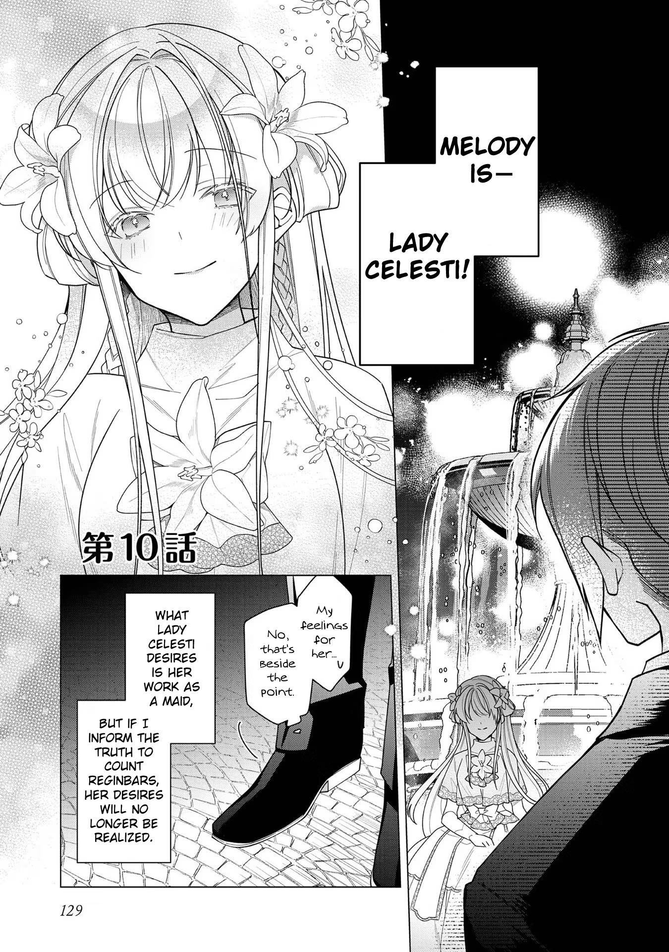 Heroine? Saint? No, I'm An All-Works Maid Chapter 10 #1