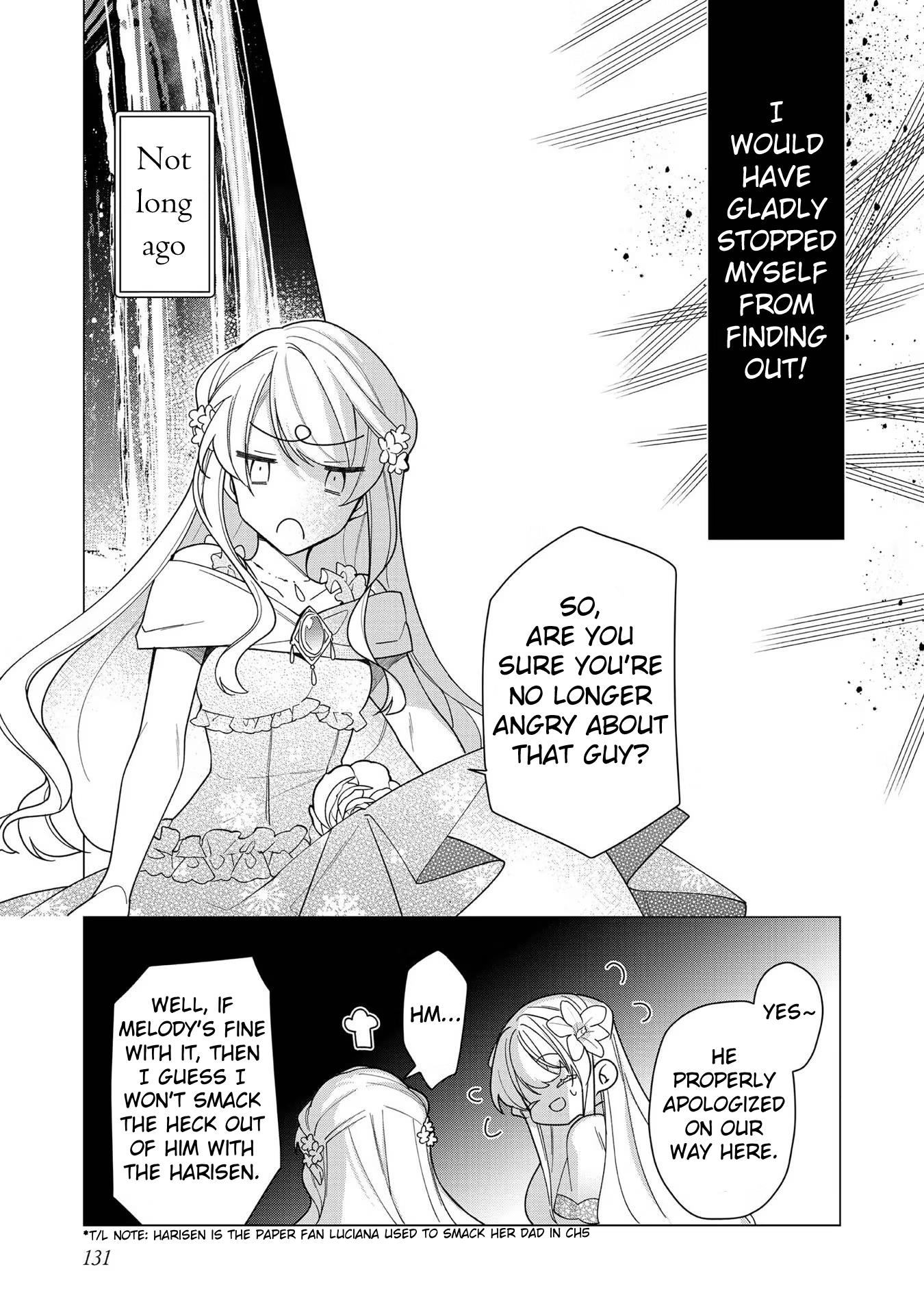 Heroine? Saint? No, I'm An All-Works Maid Chapter 10 #3