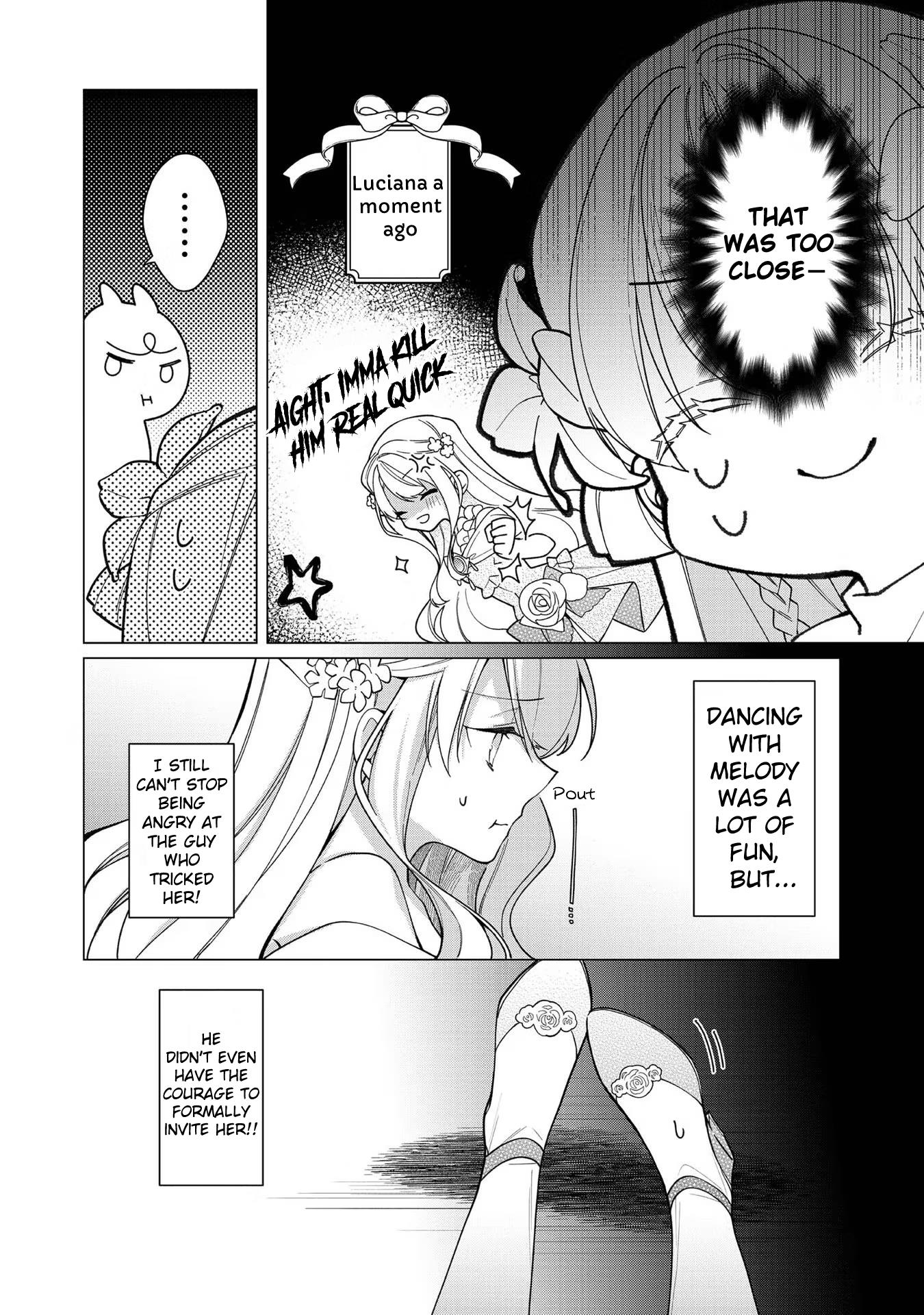 Heroine? Saint? No, I'm An All-Works Maid Chapter 10 #4