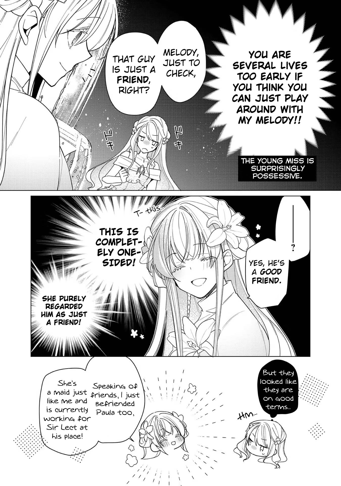 Heroine? Saint? No, I'm An All-Works Maid Chapter 10 #5