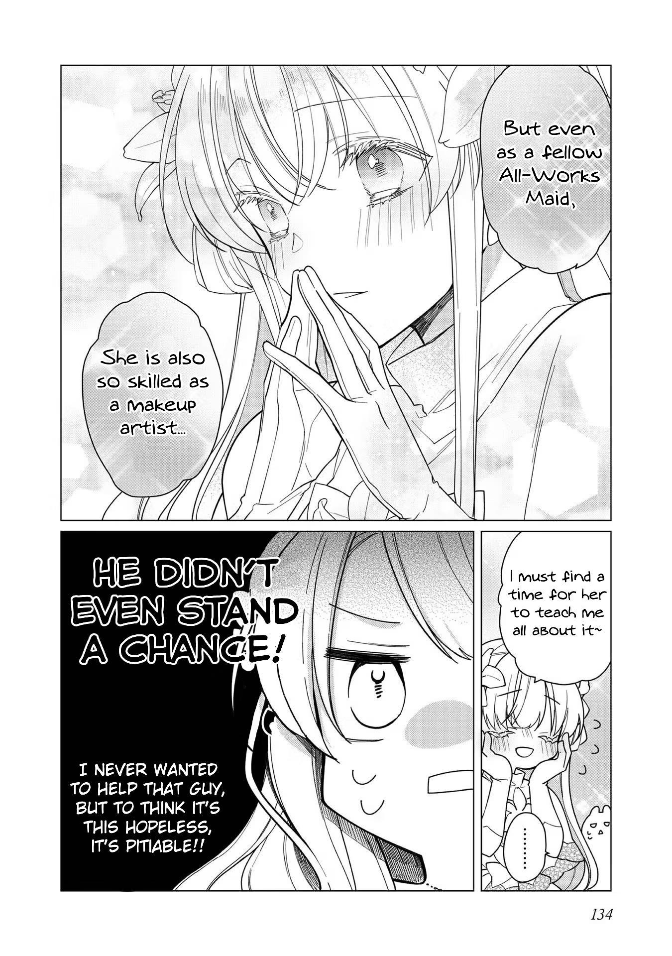 Heroine? Saint? No, I'm An All-Works Maid Chapter 10 #6