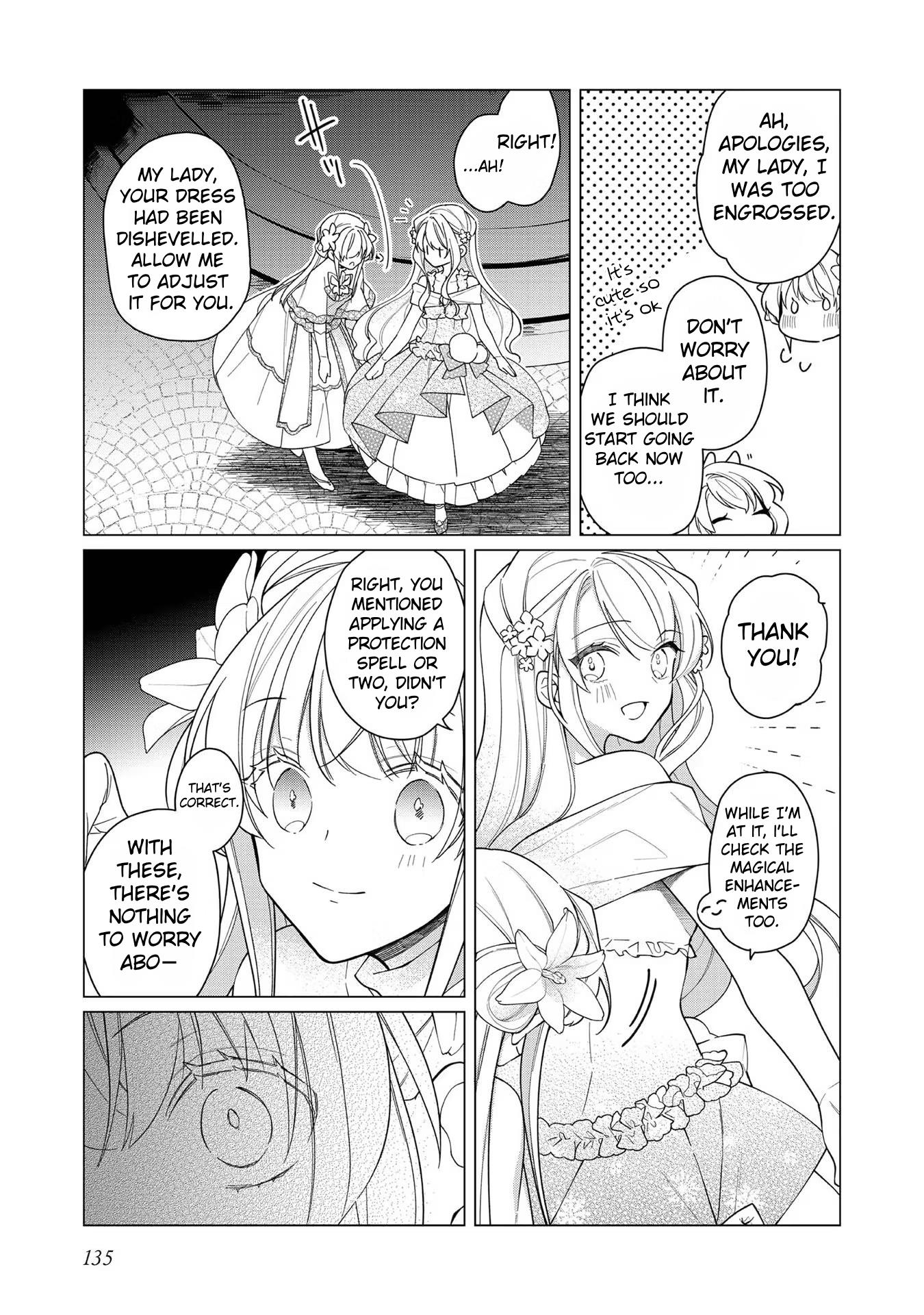 Heroine? Saint? No, I'm An All-Works Maid Chapter 10 #7