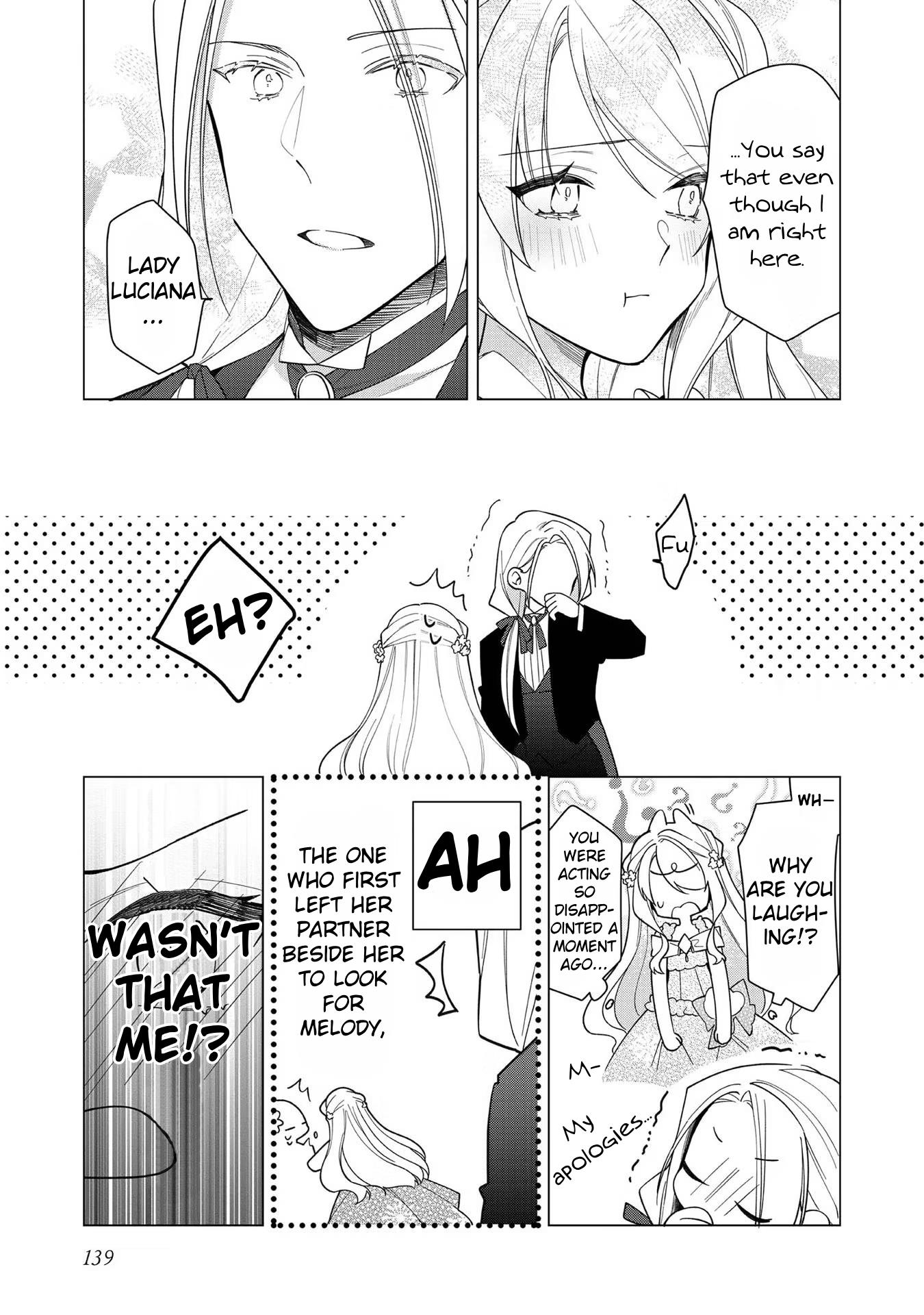 Heroine? Saint? No, I'm An All-Works Maid Chapter 10 #11
