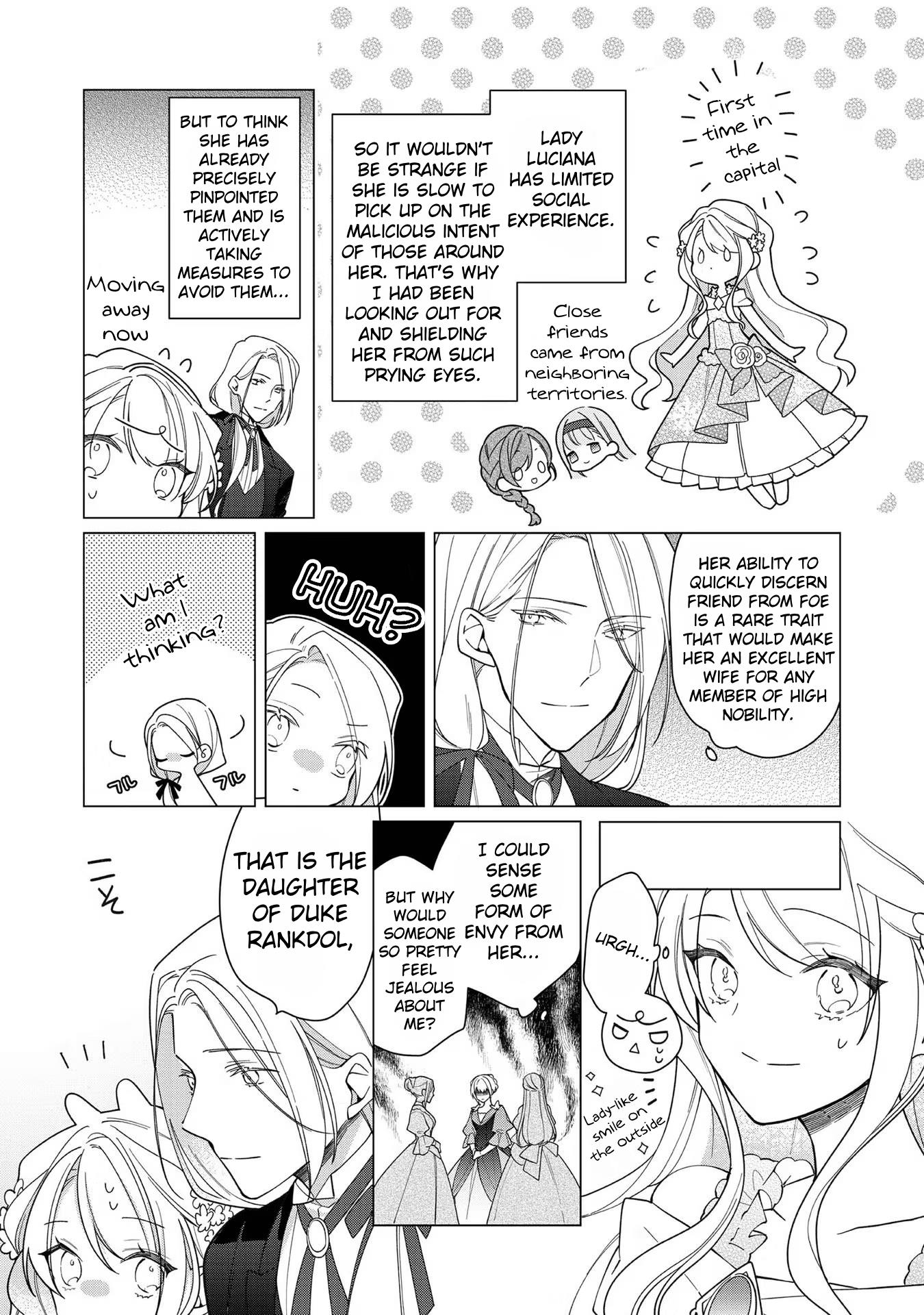 Heroine? Saint? No, I'm An All-Works Maid Chapter 10 #14