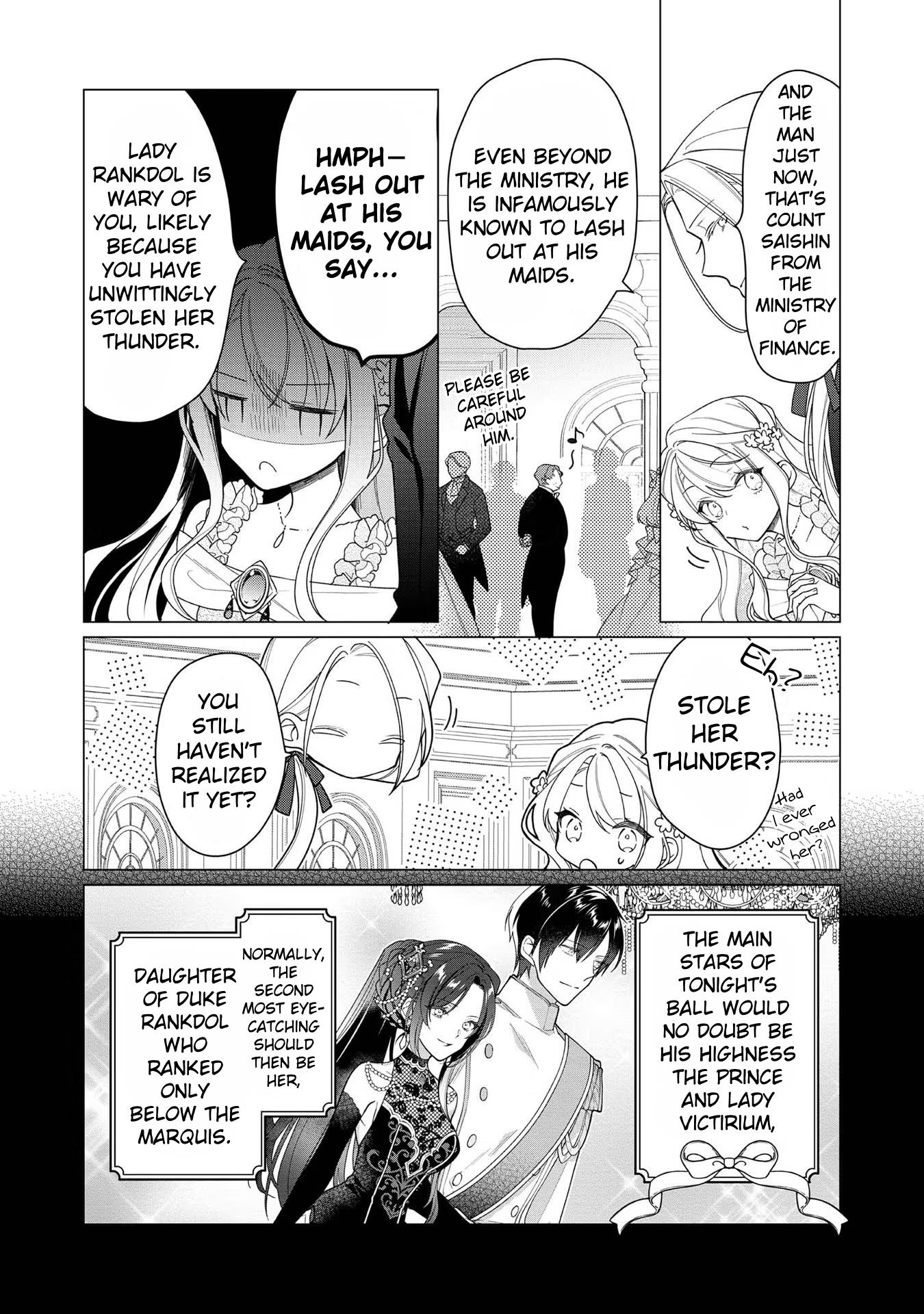 Heroine? Saint? No, I'm An All-Works Maid Chapter 10 #15