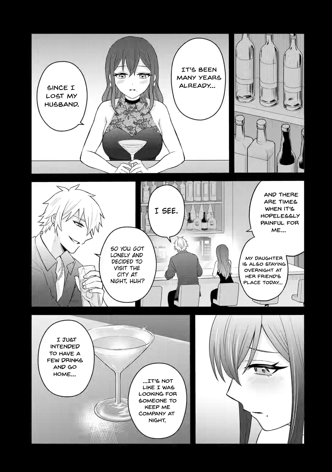 Netorare Manga No Kuzu Otoko Ni Tensei Shita Hazu Ga Heroine Ga Yottekuru Ken Chapter 4 #17