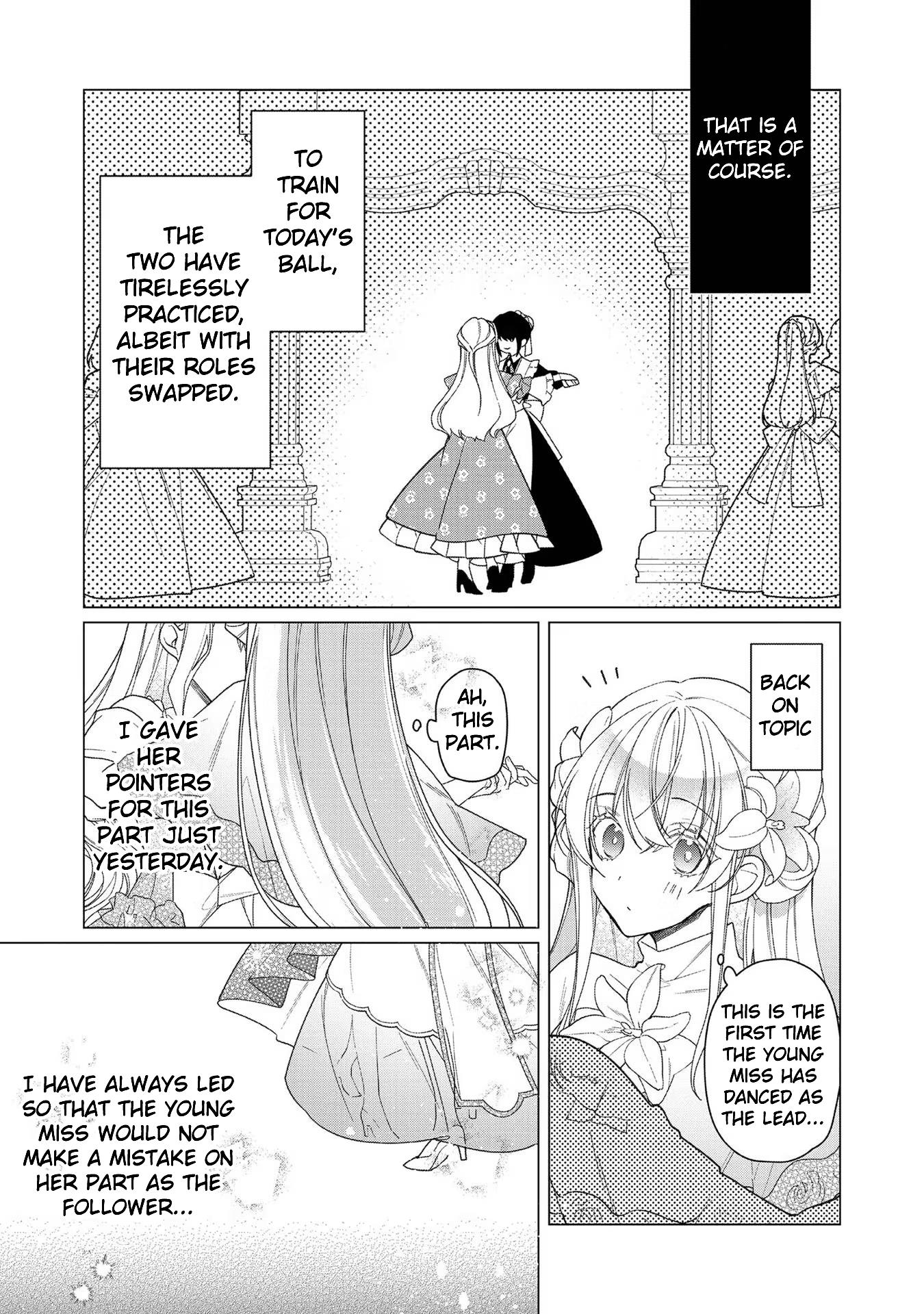 Heroine? Saint? No, I'm An All-Works Maid Chapter 9 #3