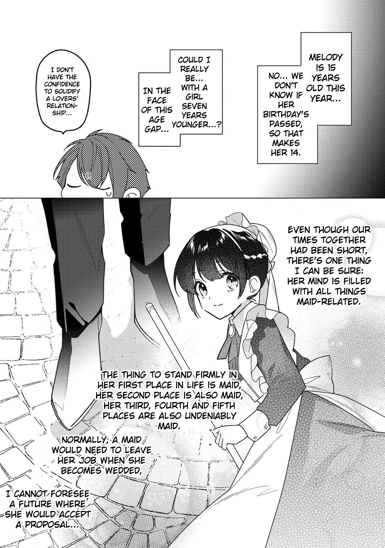 Heroine? Saint? No, I'm An All-Works Maid Chapter 9 #18