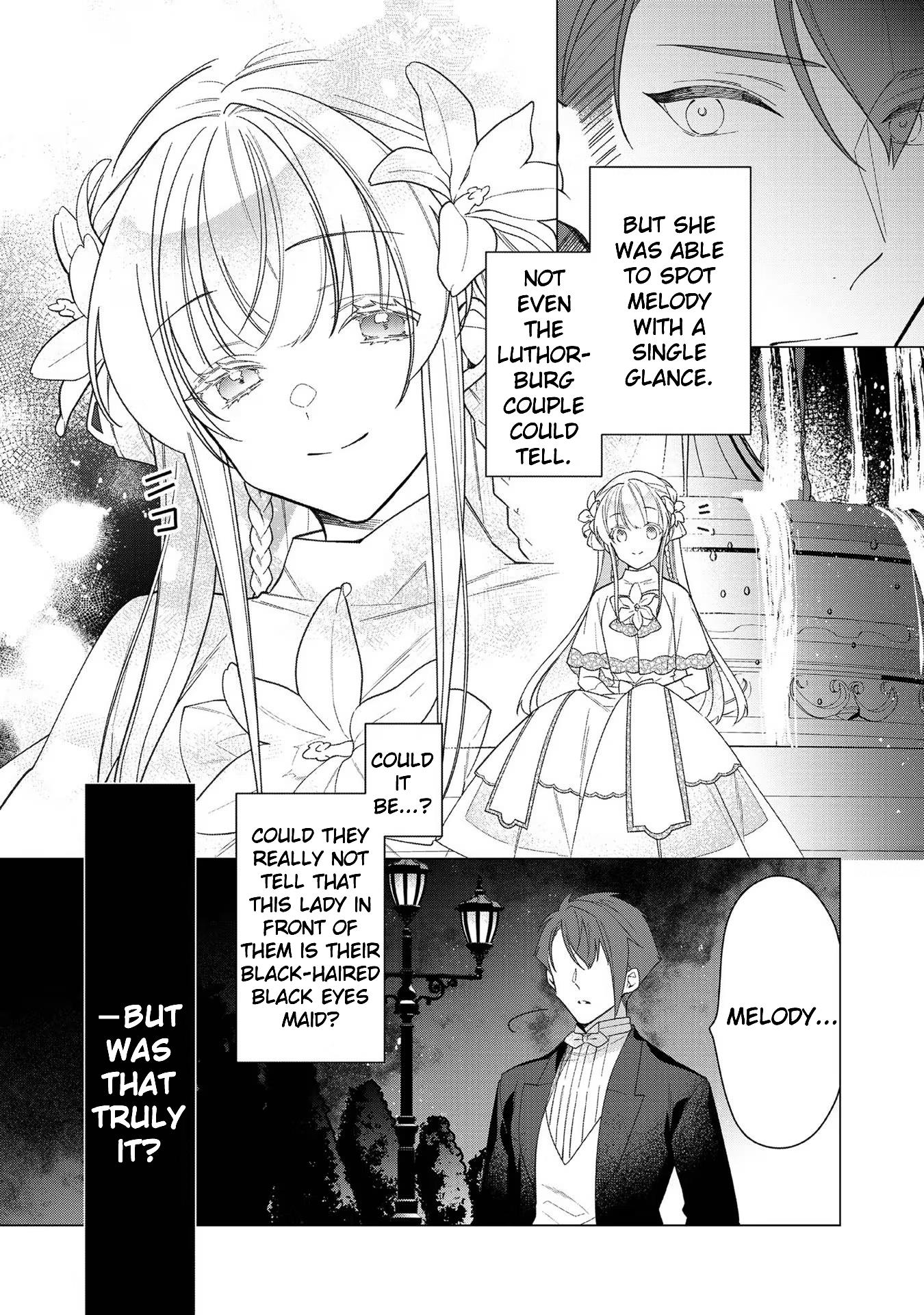 Heroine? Saint? No, I'm An All-Works Maid Chapter 9 #22