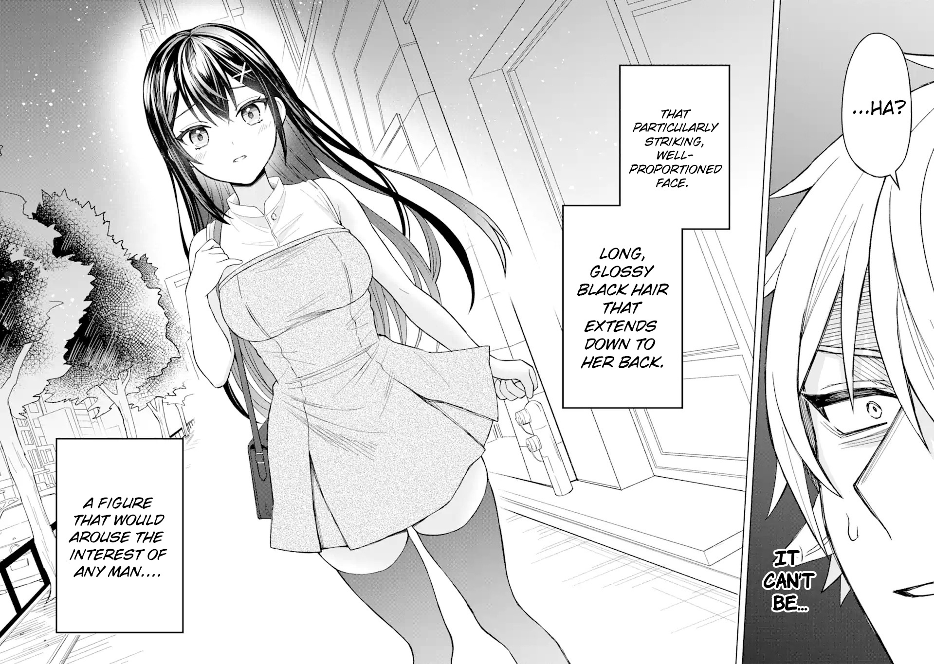 Netorare Manga No Kuzu Otoko Ni Tensei Shita Hazu Ga Heroine Ga Yottekuru Ken Chapter 1 #23