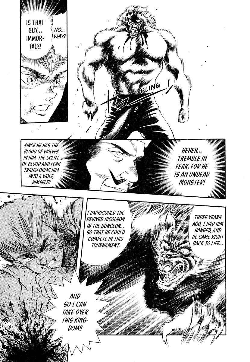 Captain Kid Chapter 10 #35