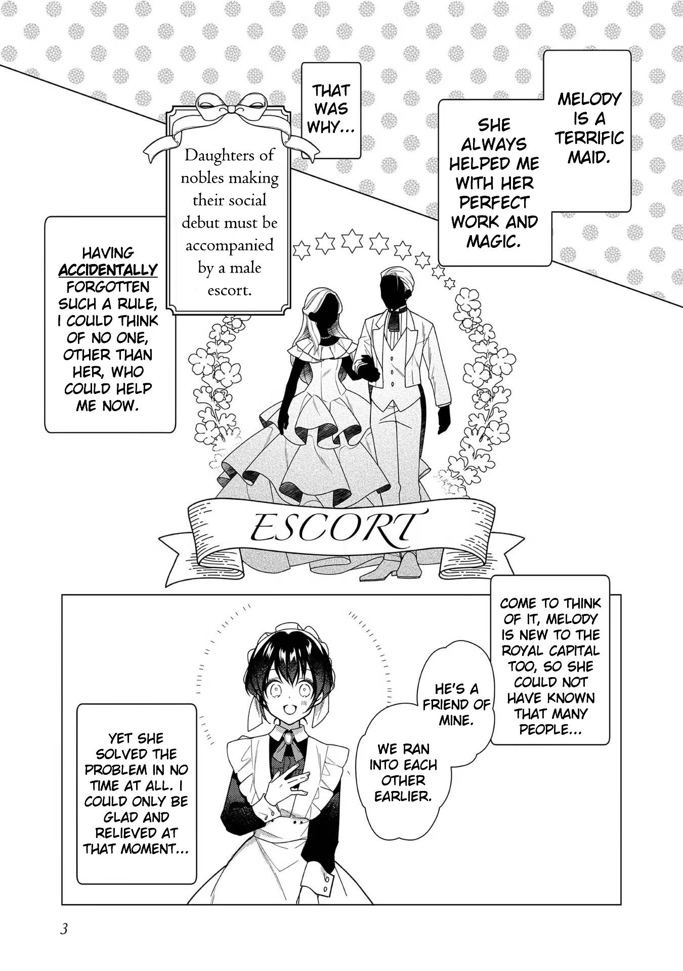 Heroine? Saint? No, I'm An All-Works Maid Chapter 6 #5