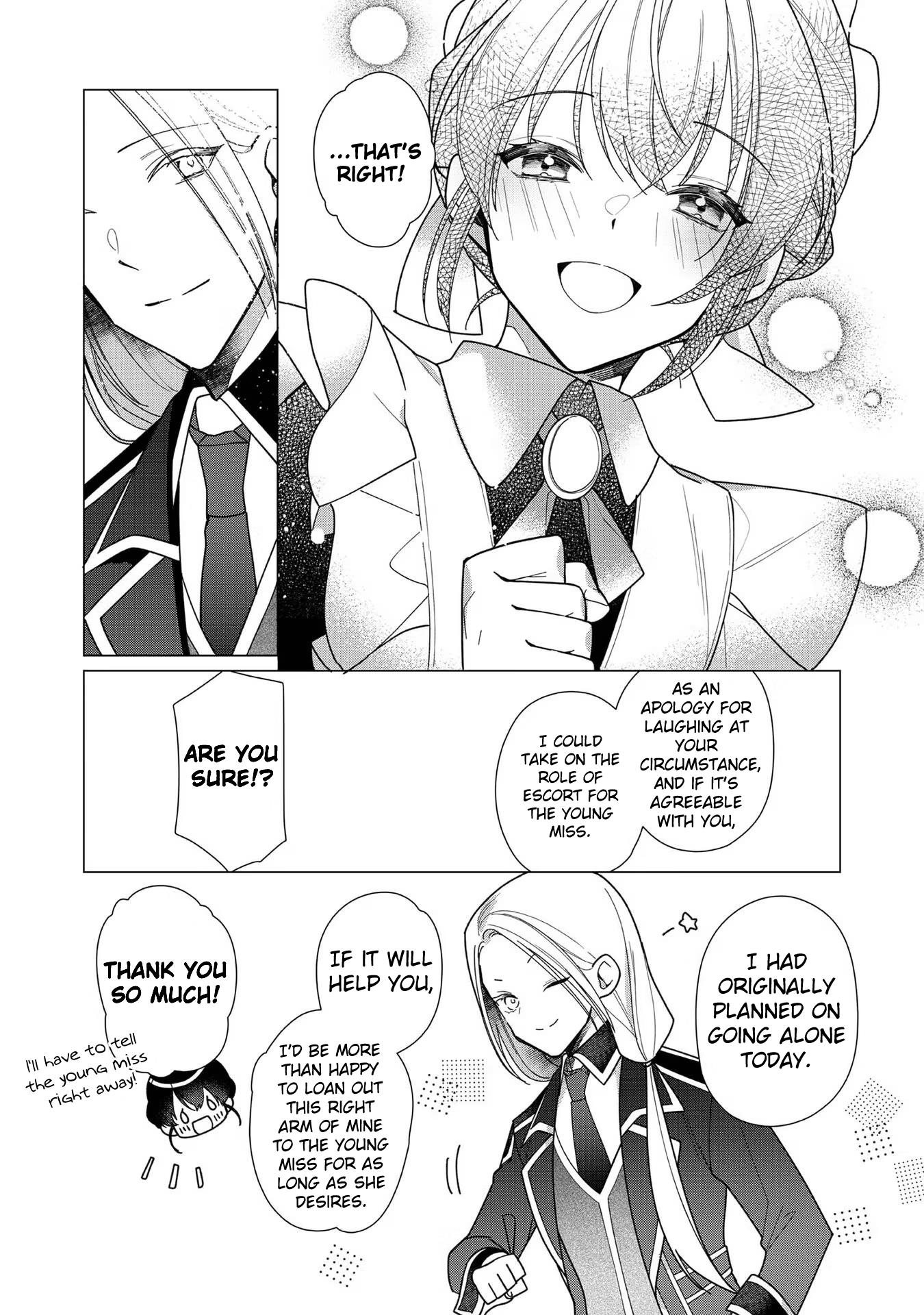 Heroine? Saint? No, I'm An All-Works Maid Chapter 6 #25
