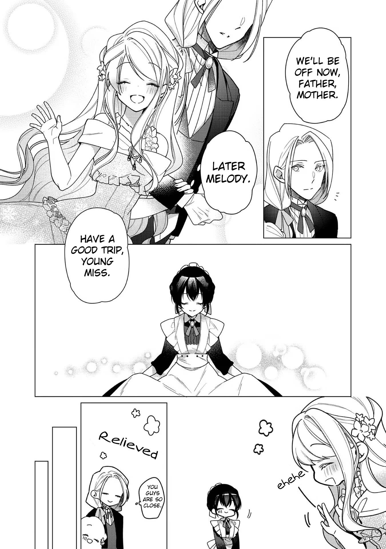 Heroine? Saint? No, I'm An All-Works Maid Chapter 6 #31