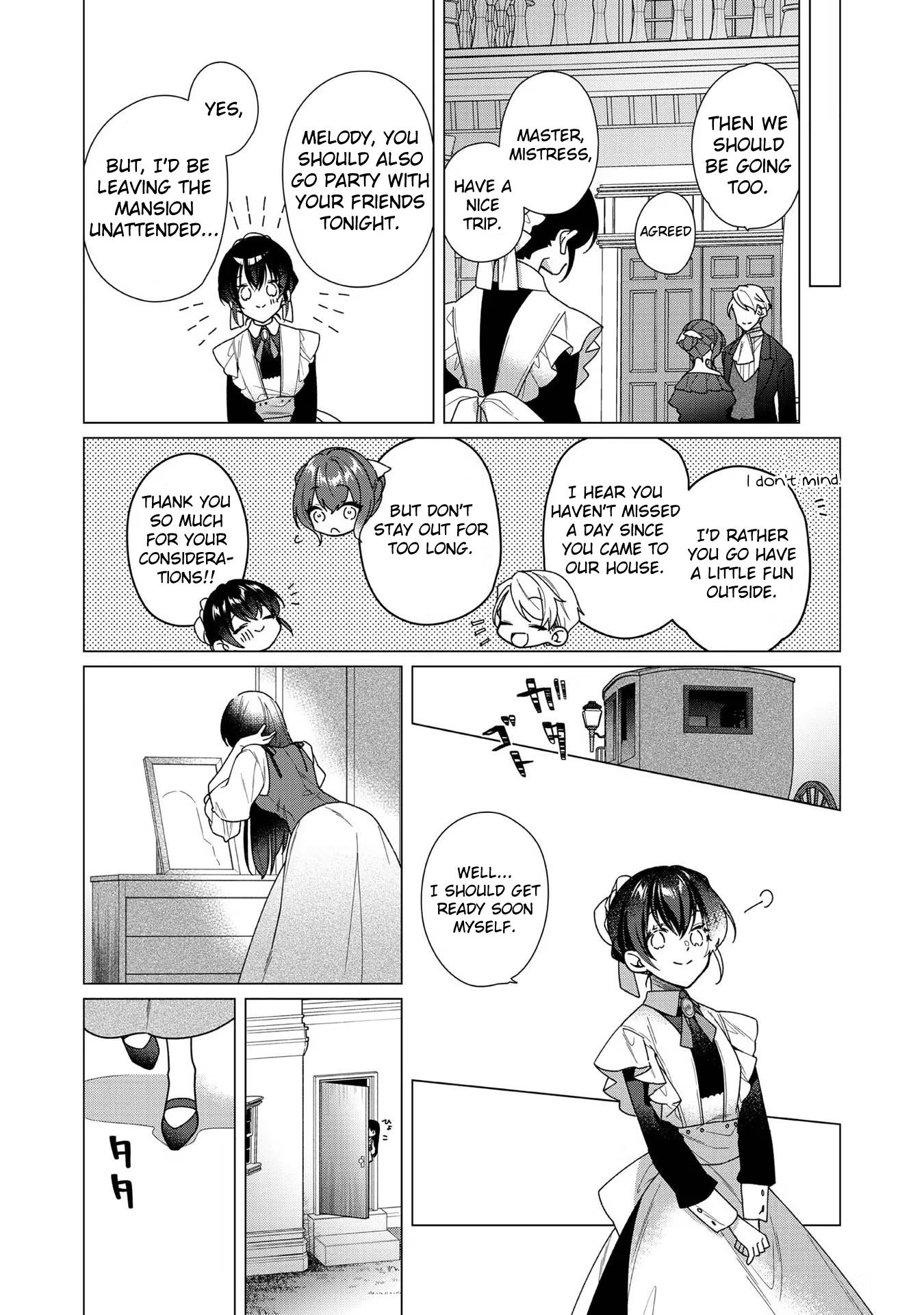 Heroine? Saint? No, I'm An All-Works Maid Chapter 6 #32