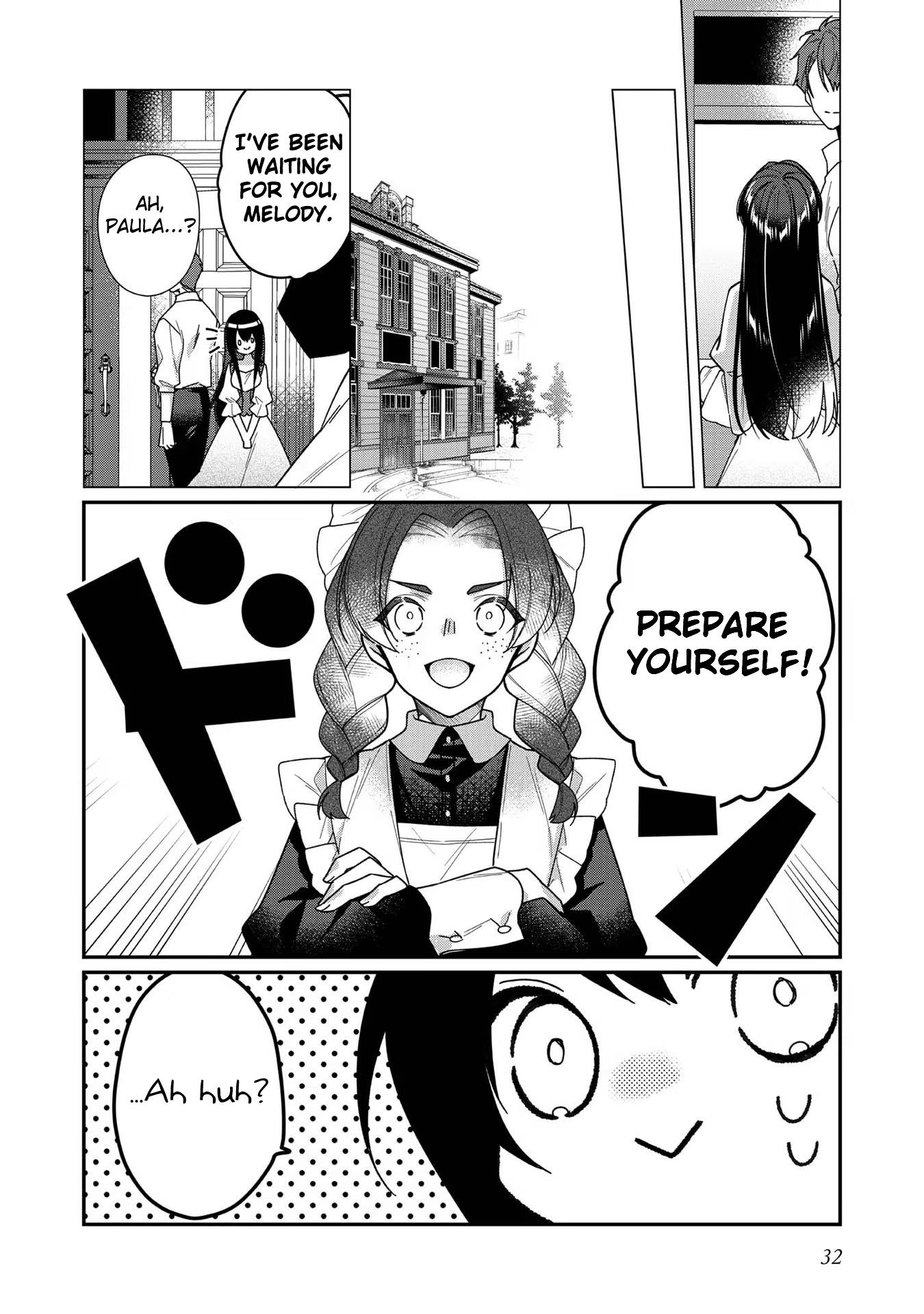 Heroine? Saint? No, I'm An All-Works Maid Chapter 6 #34