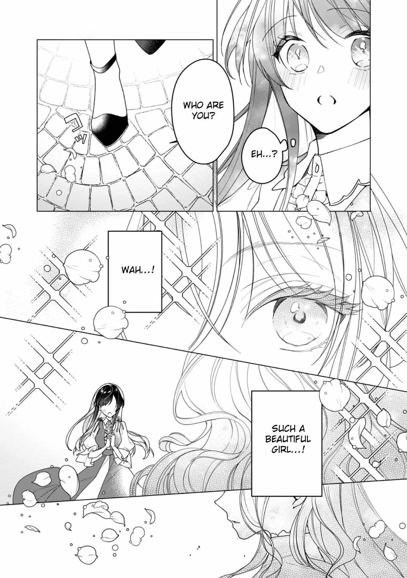 Heroine? Saint? No, I'm An All-Works Maid Chapter 3 #3