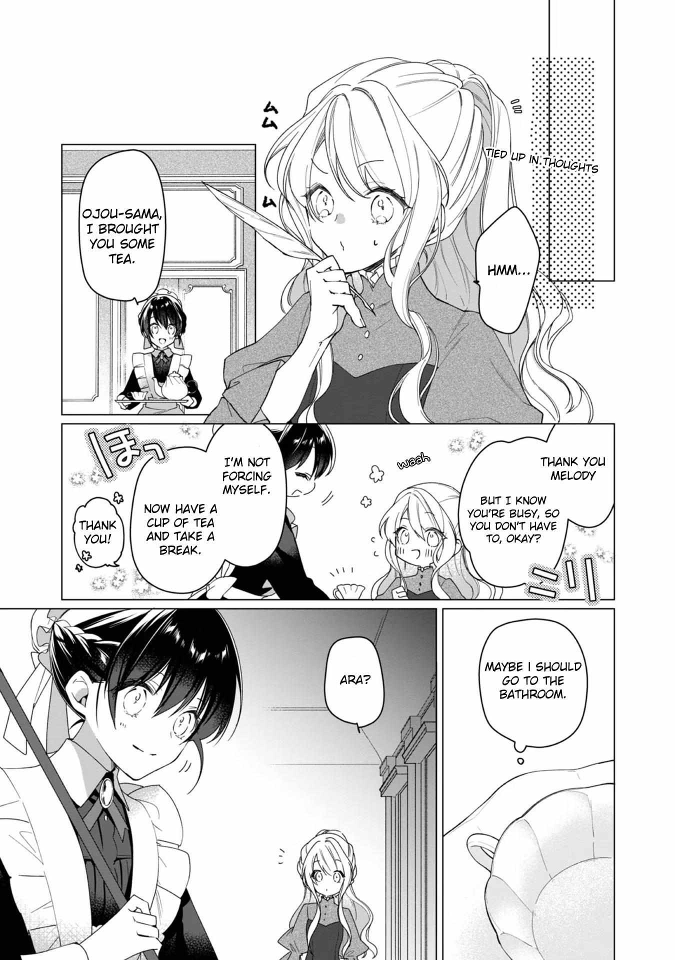 Heroine? Saint? No, I'm An All-Works Maid Chapter 3 #26