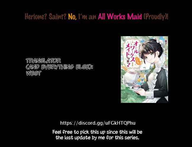 Heroine? Saint? No, I'm An All-Works Maid Chapter 2.2 #1