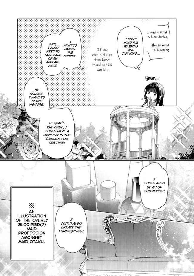 Heroine? Saint? No, I'm An All-Works Maid Chapter 2.2 #10