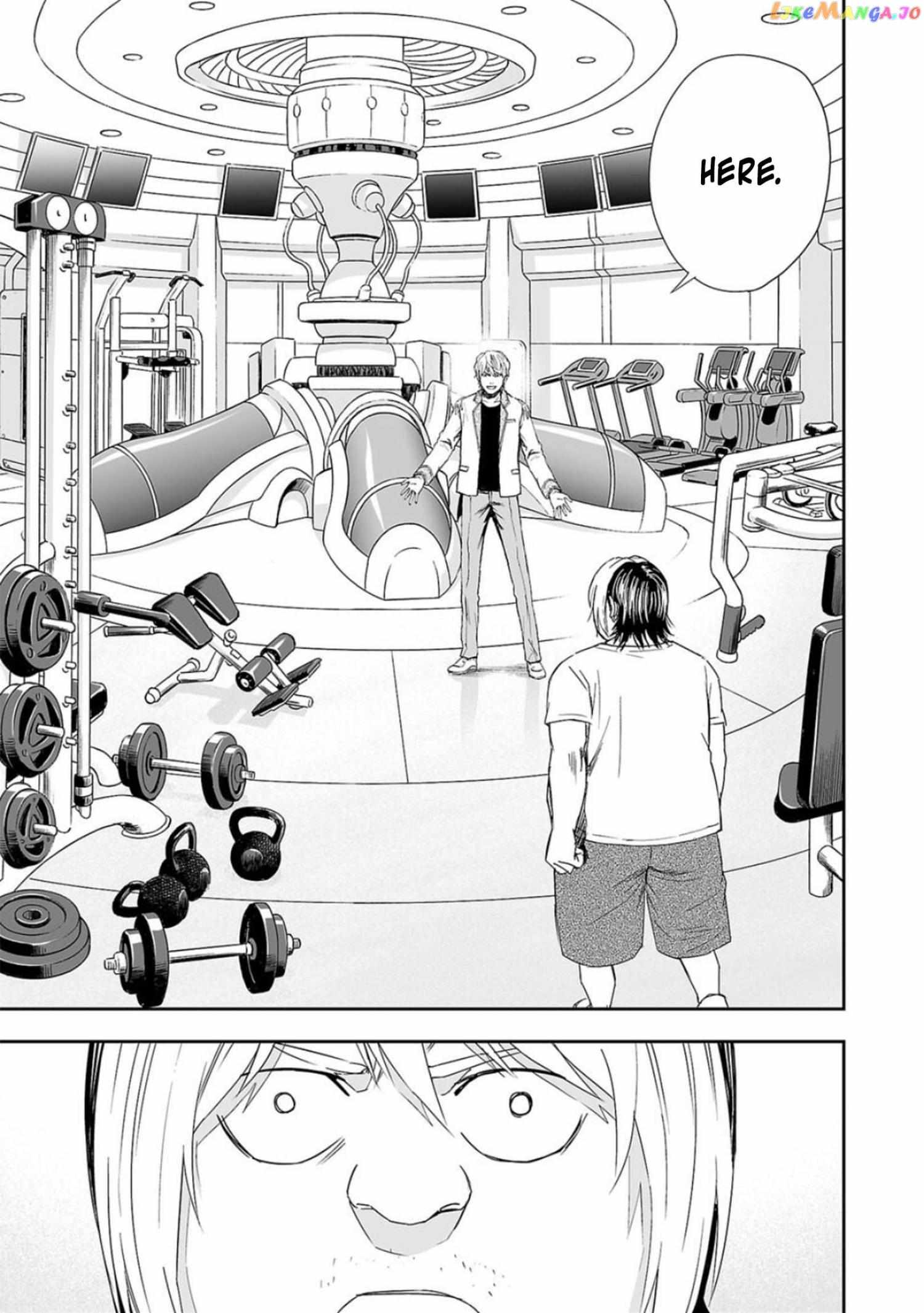 Tsuyoshi Chapter 57 #3