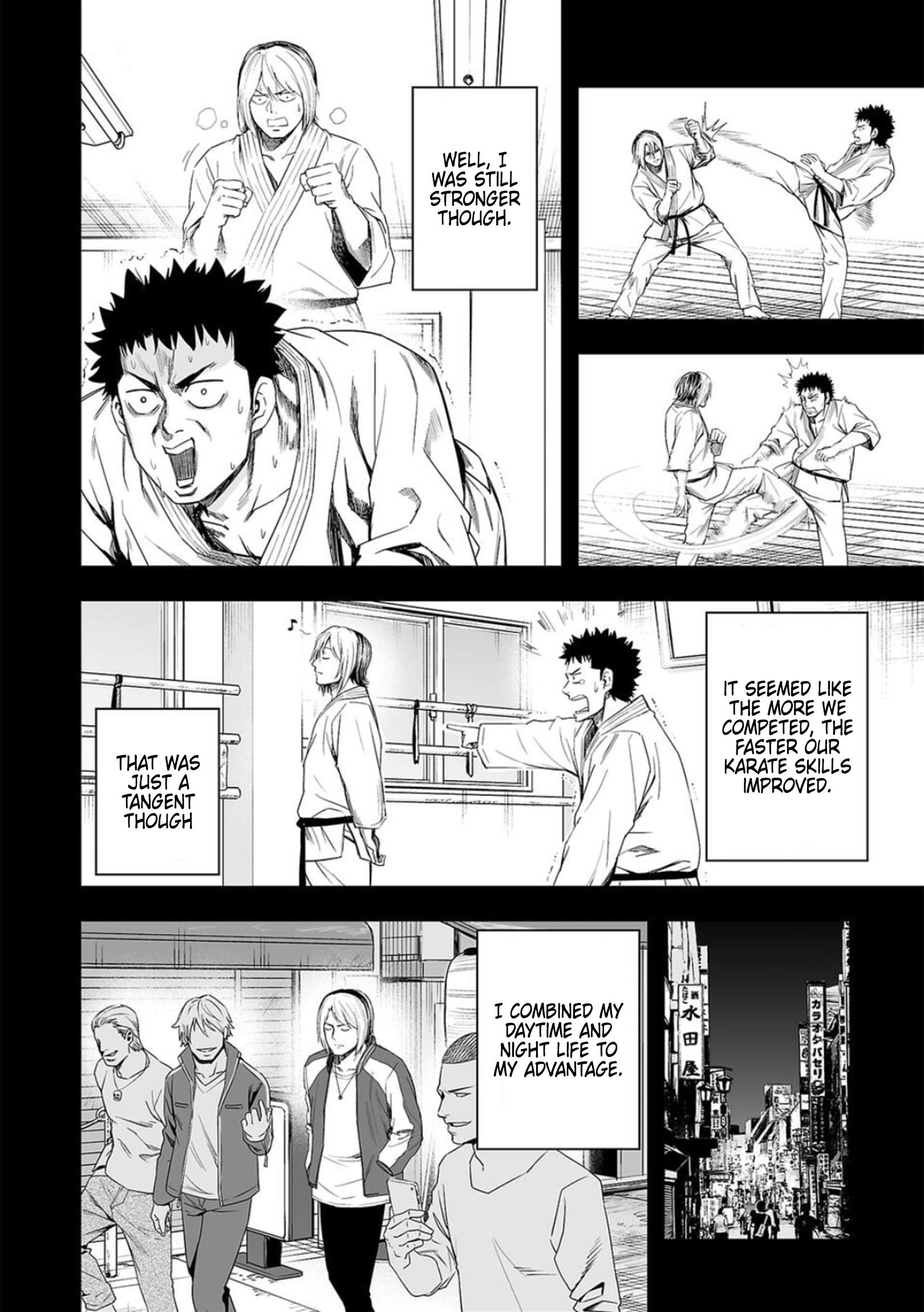 Tsuyoshi Chapter 52 #11