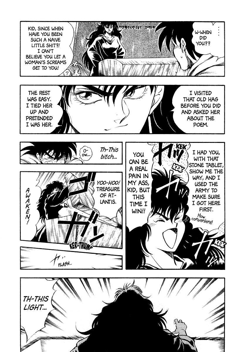 Captain Kid Chapter 7 #14