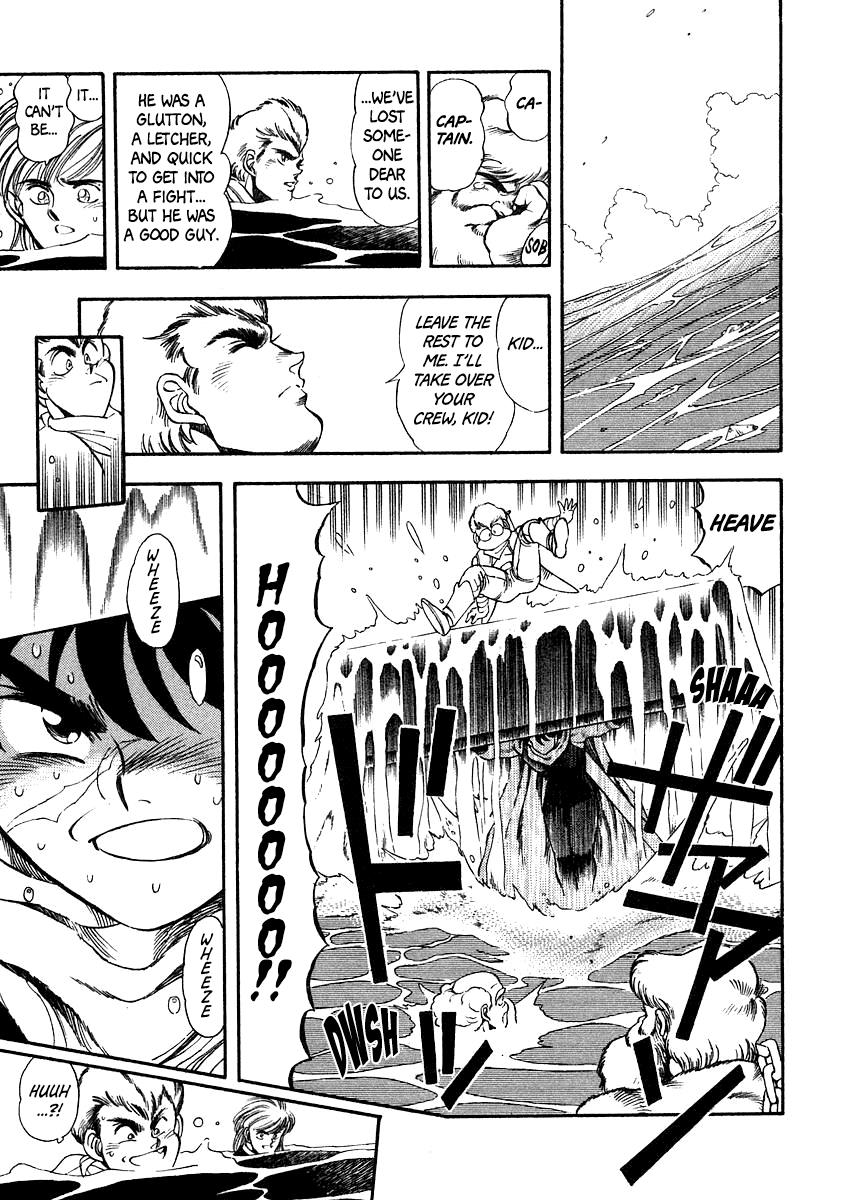 Captain Kid Chapter 7 #31