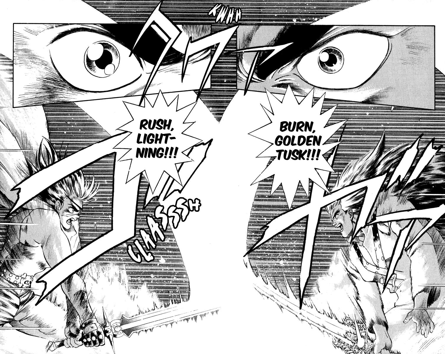 Captain Kid Chapter 7 #50