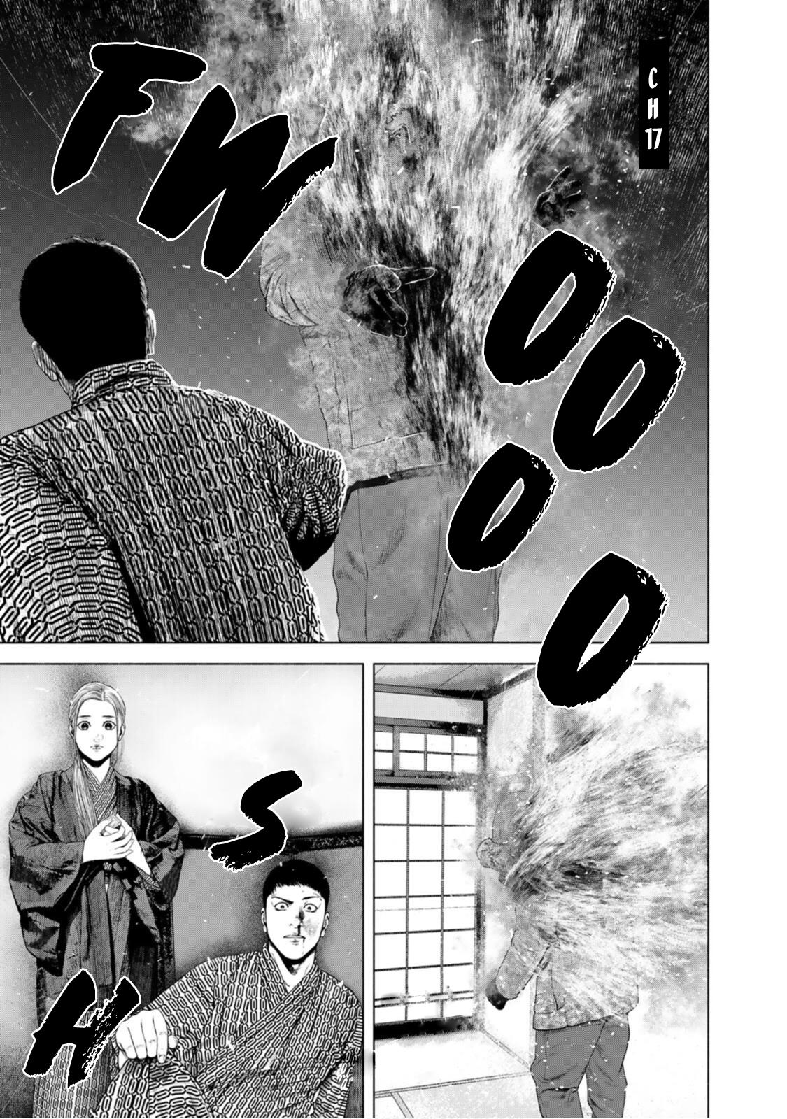 Furitsumore Kodoku Na Shi Yo Chapter 17 #1
