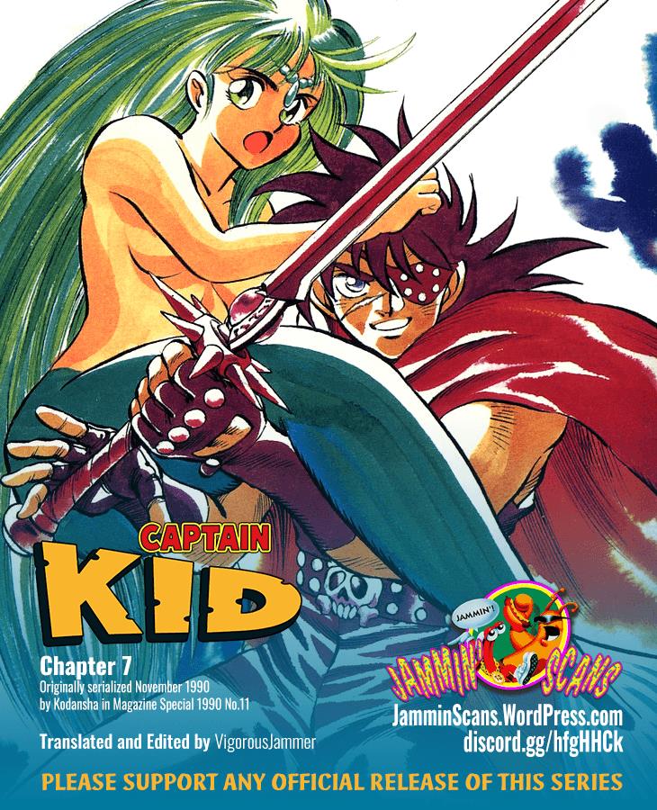 Captain Kid Chapter 7 #65