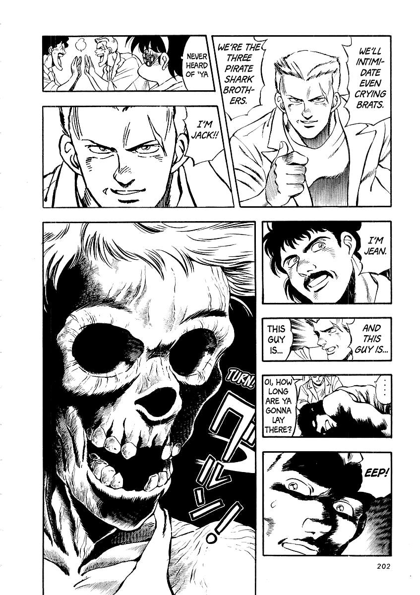 Captain Kid Chapter 4 #21