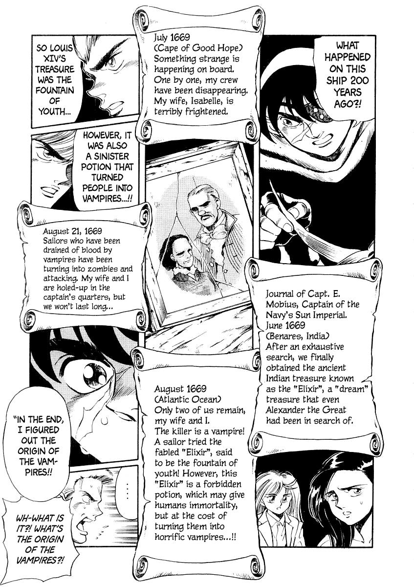 Captain Kid Chapter 4 #30