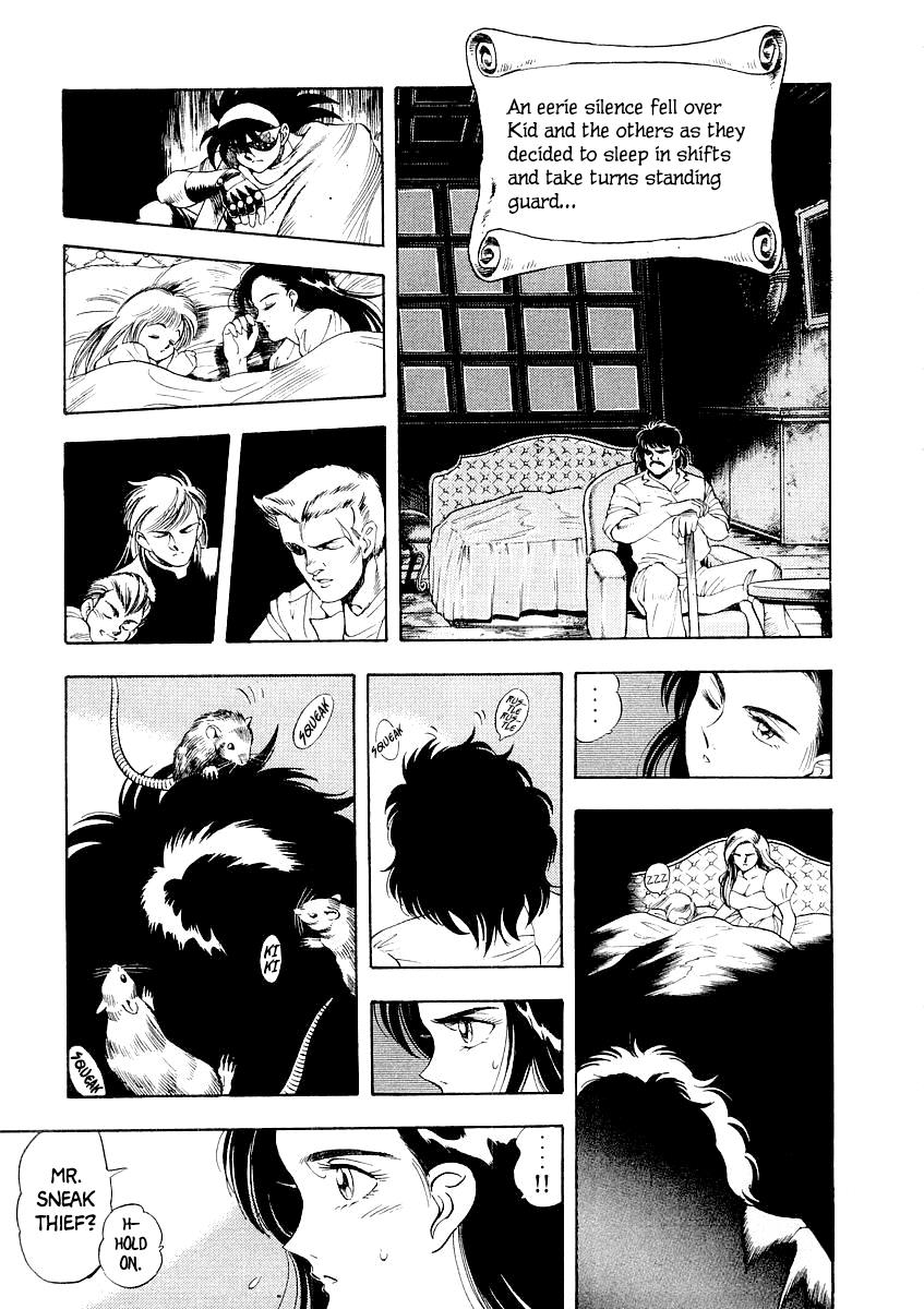 Captain Kid Chapter 4 #32