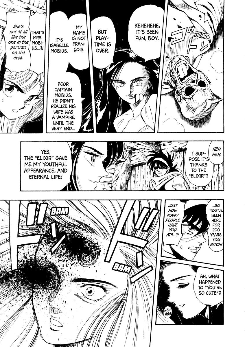 Captain Kid Chapter 4 #38