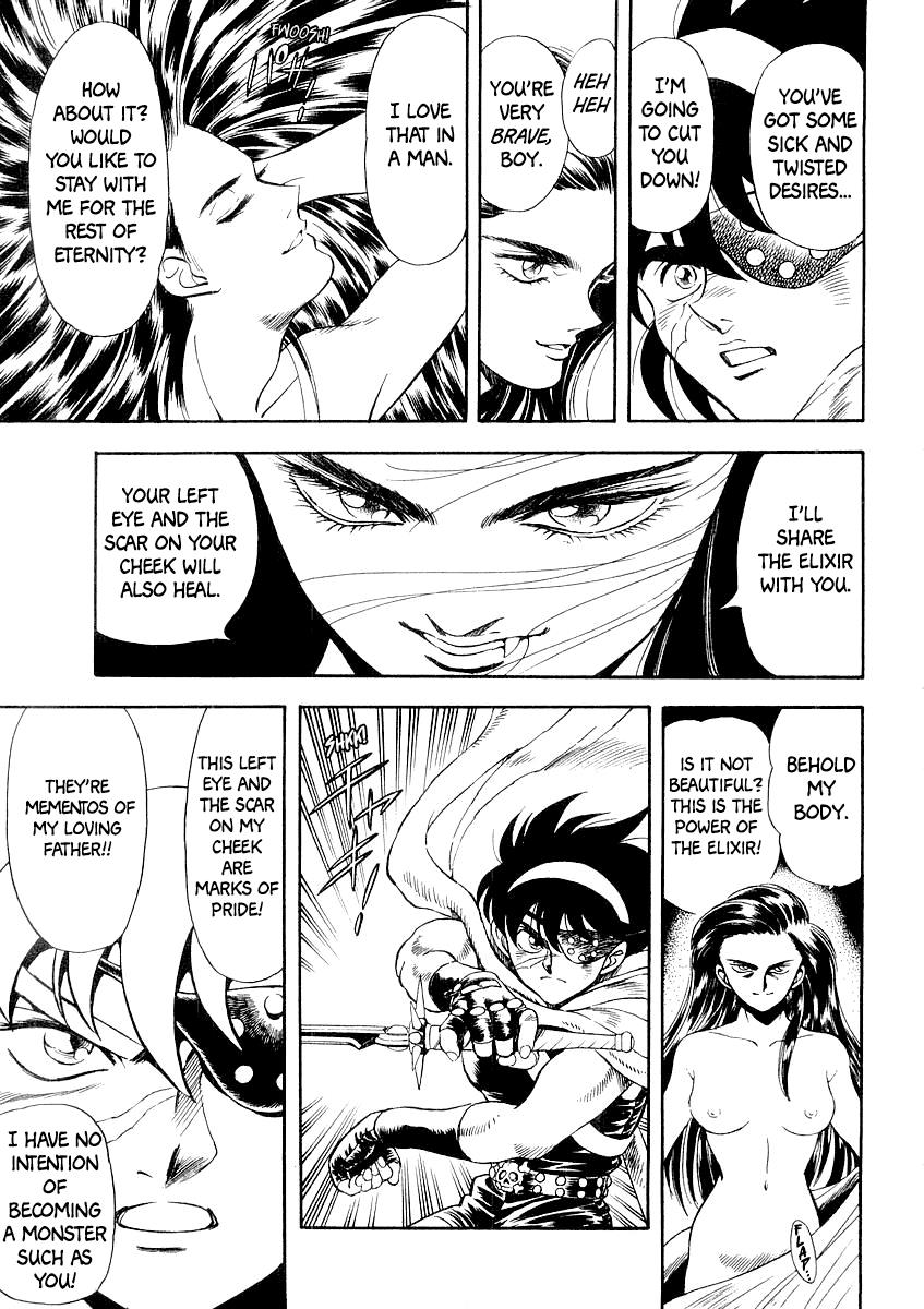 Captain Kid Chapter 4 #46