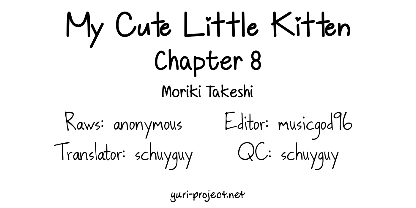 My Cute Little Kitten Chapter 8 #18