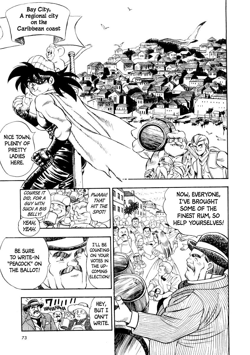 Captain Kid Chapter 2 #6