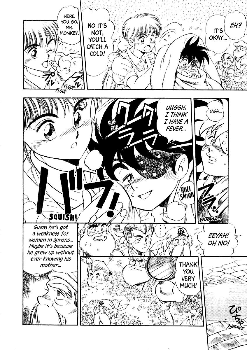 Captain Kid Chapter 2 #9