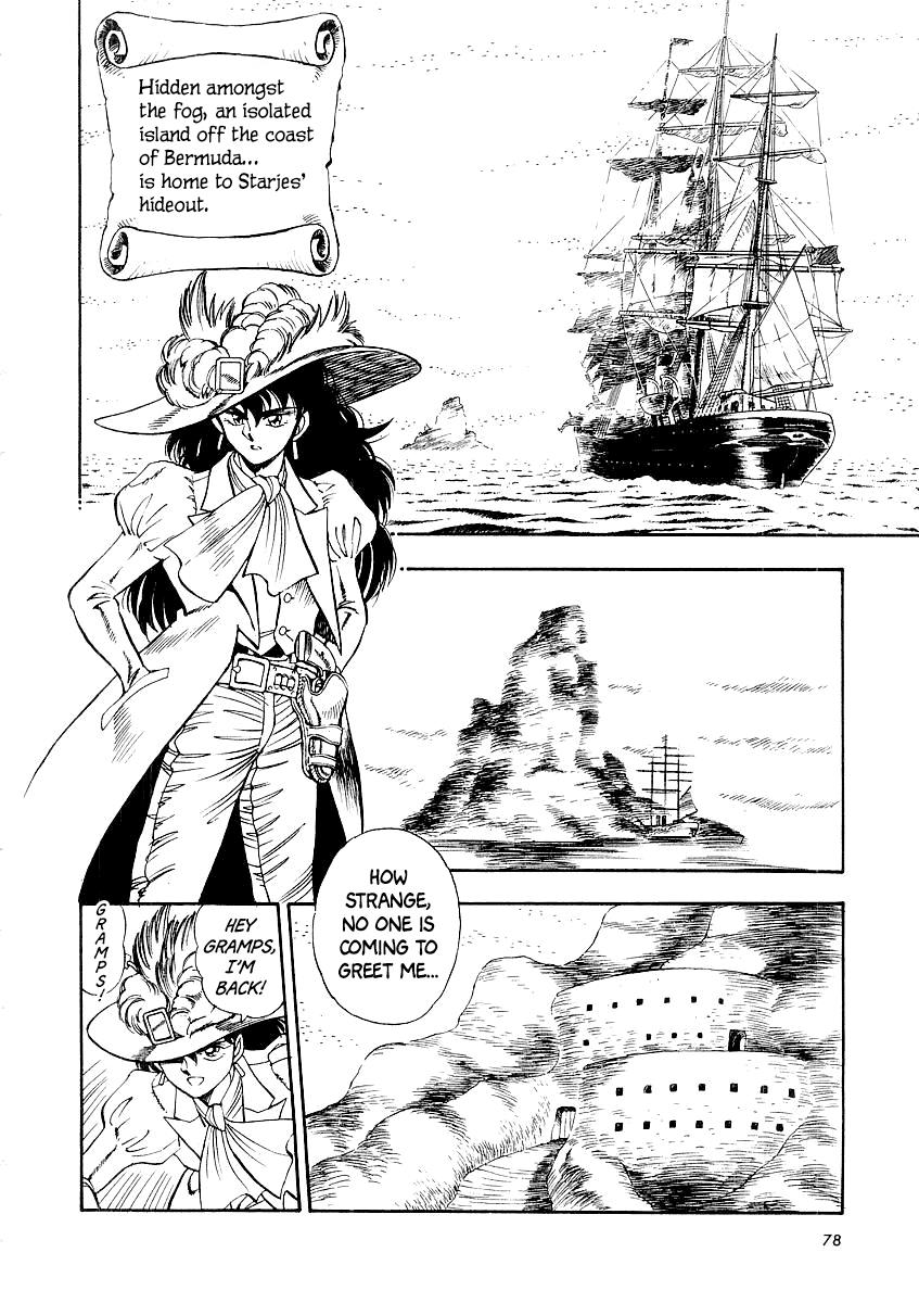 Captain Kid Chapter 2 #11