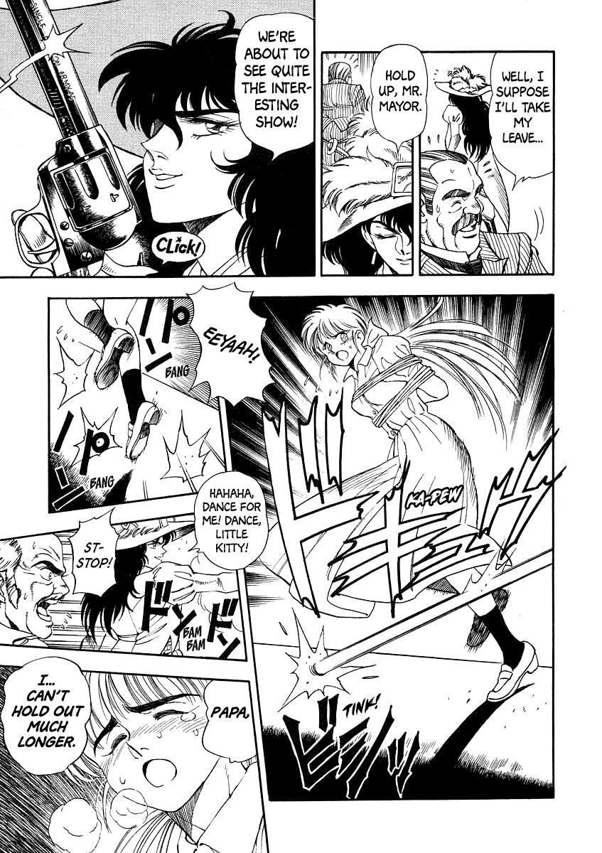 Captain Kid Chapter 2 #25