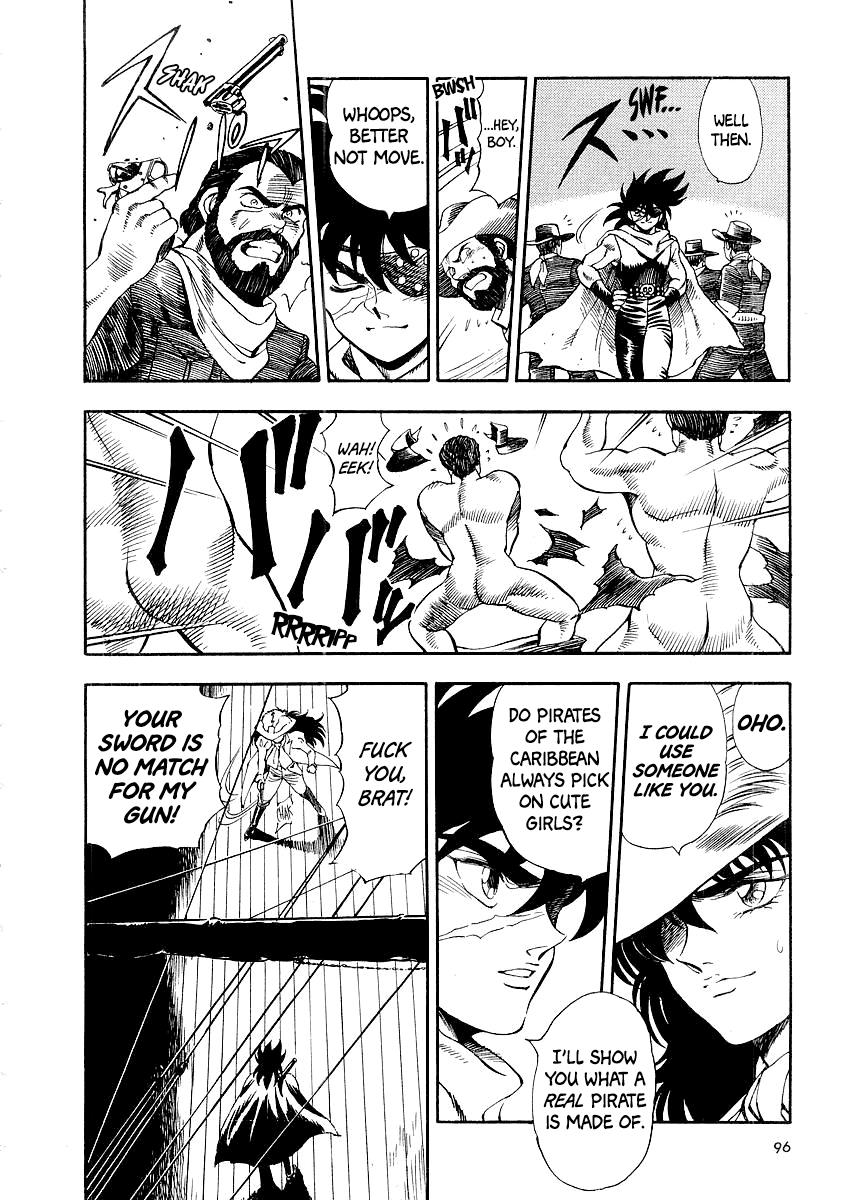 Captain Kid Chapter 2 #28