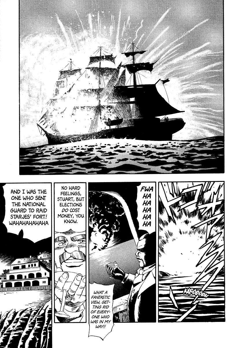 Captain Kid Chapter 2 #36