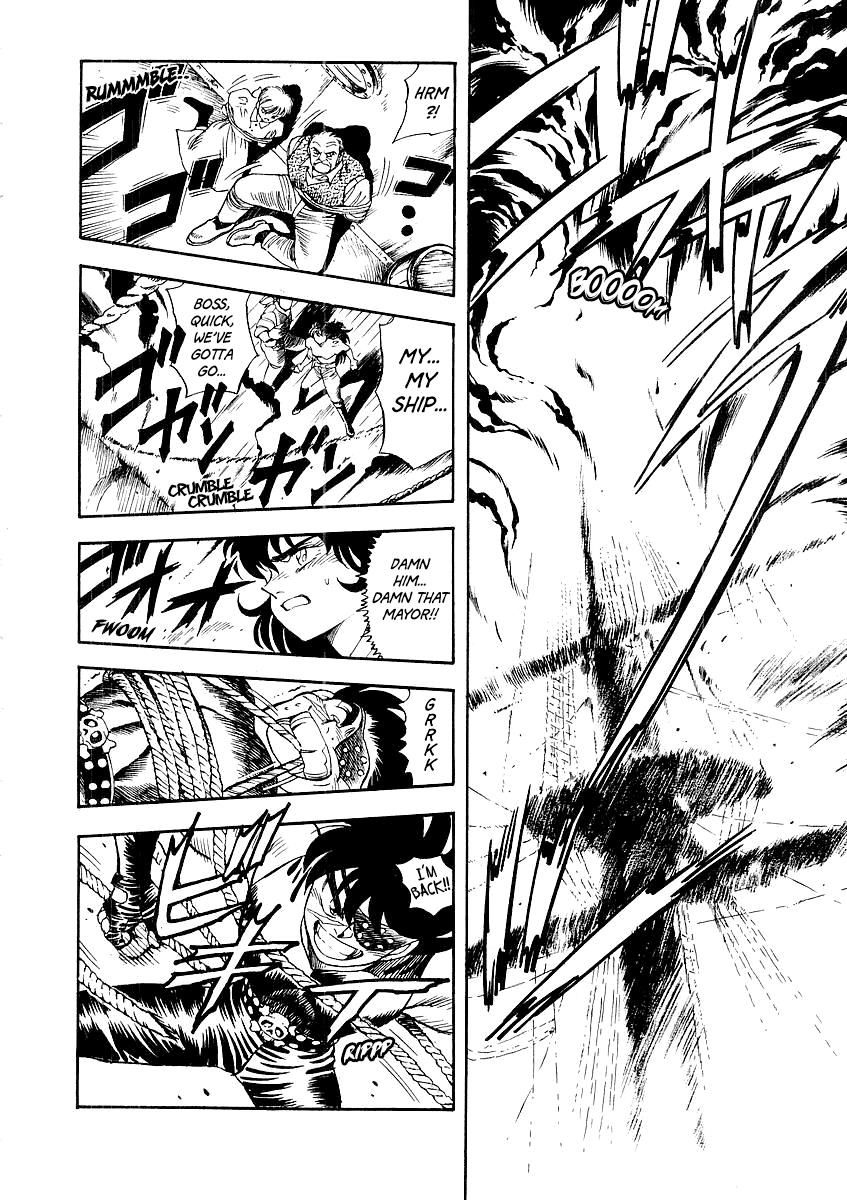 Captain Kid Chapter 2 #37