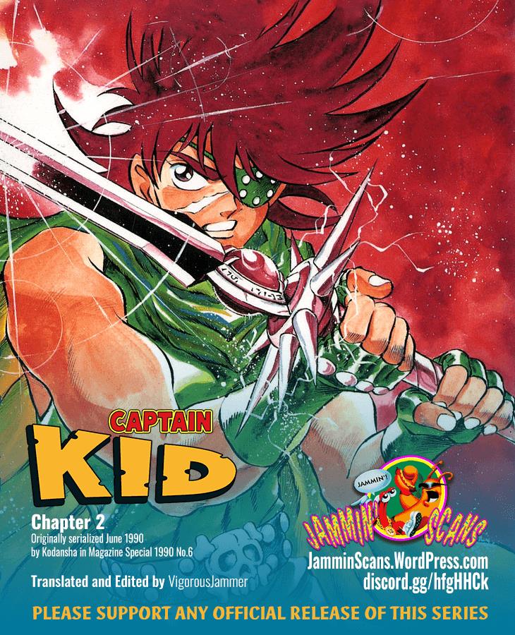 Captain Kid Chapter 2 #54