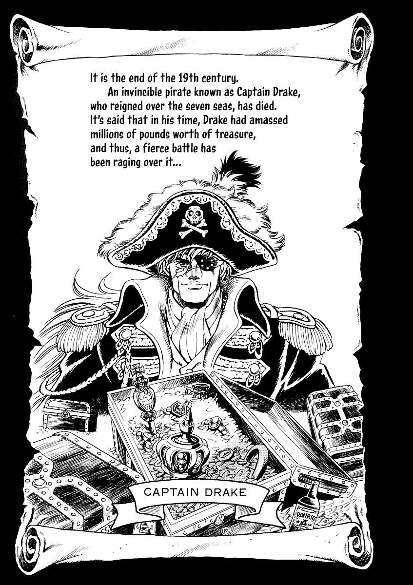 Captain Kid Chapter 1 #9