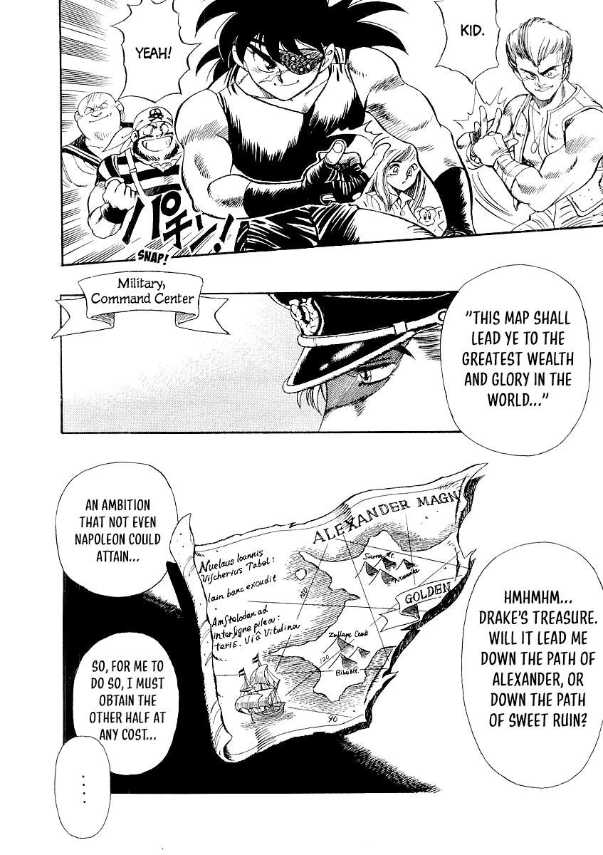 Captain Kid Chapter 1 #27